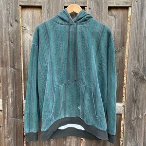 Dark Green Cotton On Sweatshirt